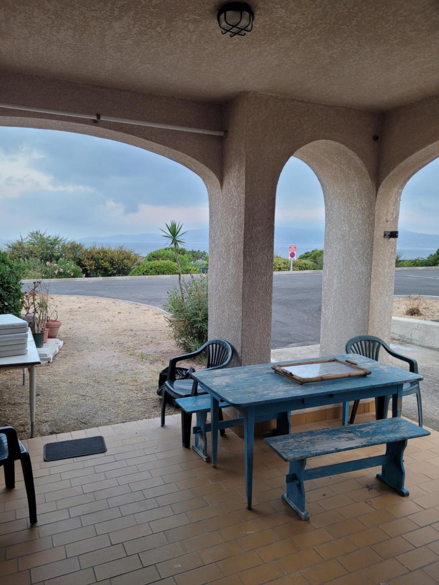 Le Petit Sampiero 2 Appartement Pietrosella Buitenkant foto