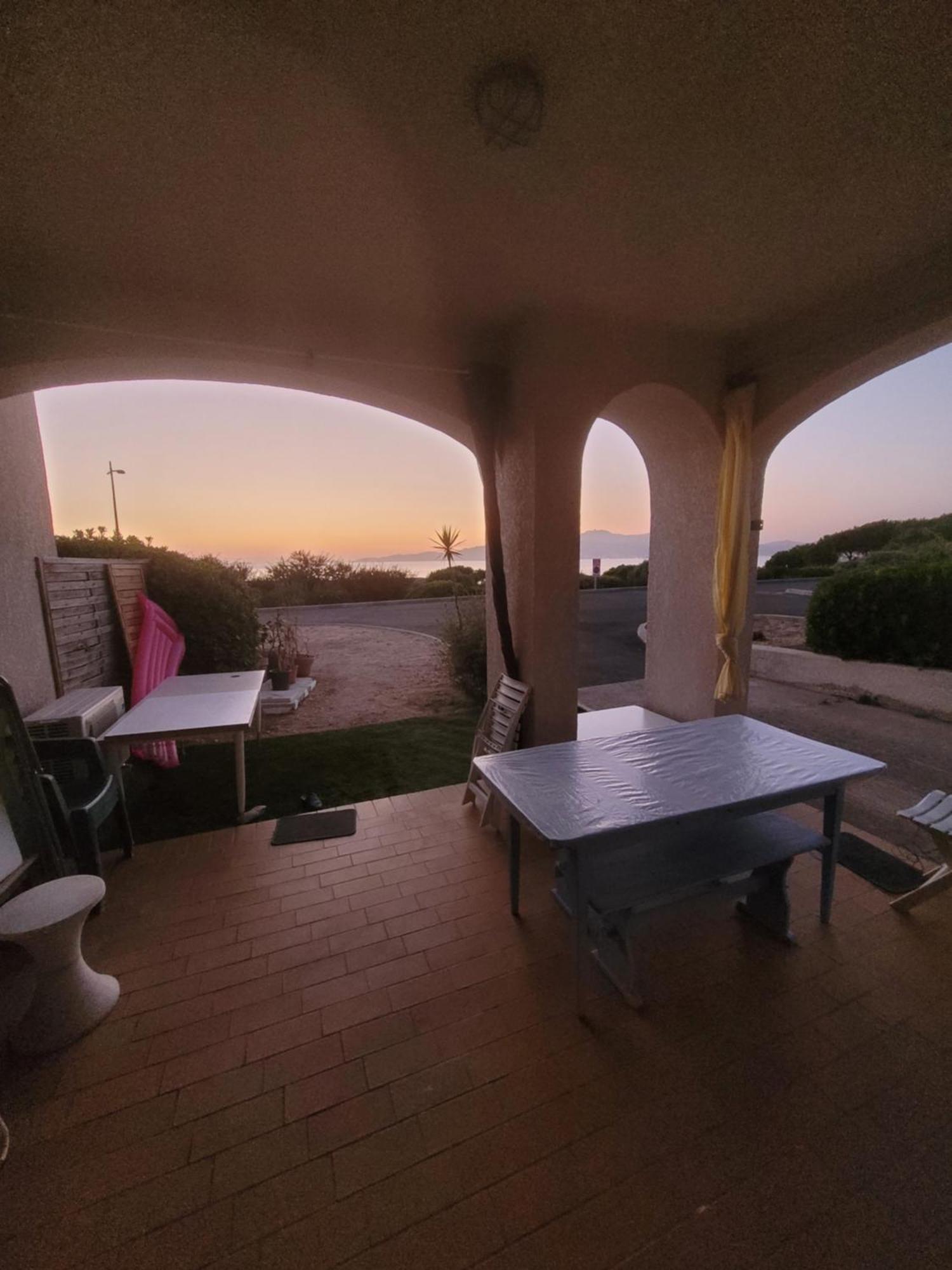 Le Petit Sampiero 2 Appartement Pietrosella Buitenkant foto