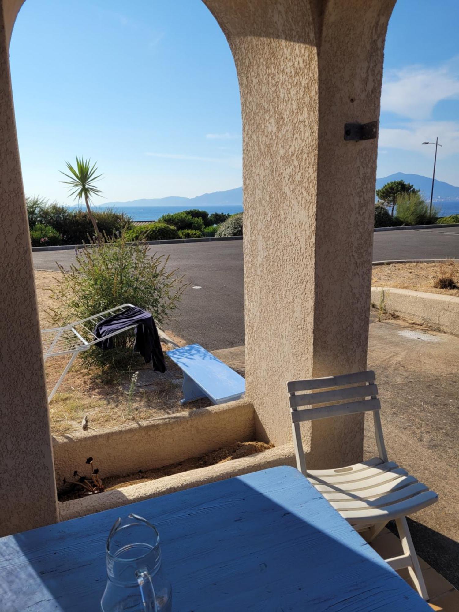 Le Petit Sampiero 2 Appartement Pietrosella Buitenkant foto